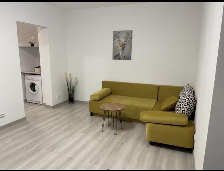 Apartament cu 2 camere în 1 Mai