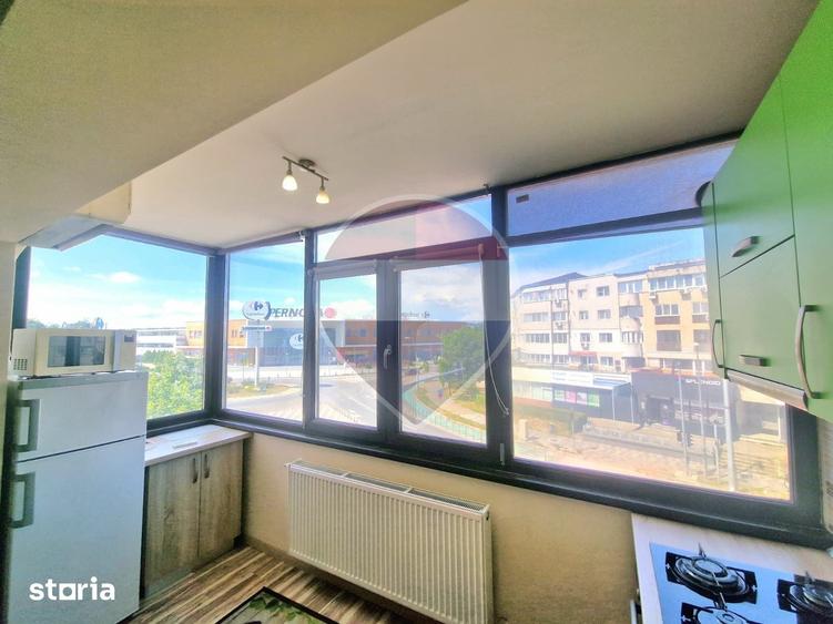 Apartament cu 2 camere în Bistrița Lac