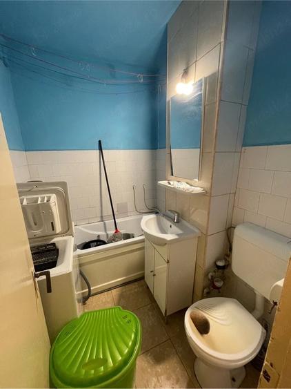 Garsonieră semidecomandată în Confecții