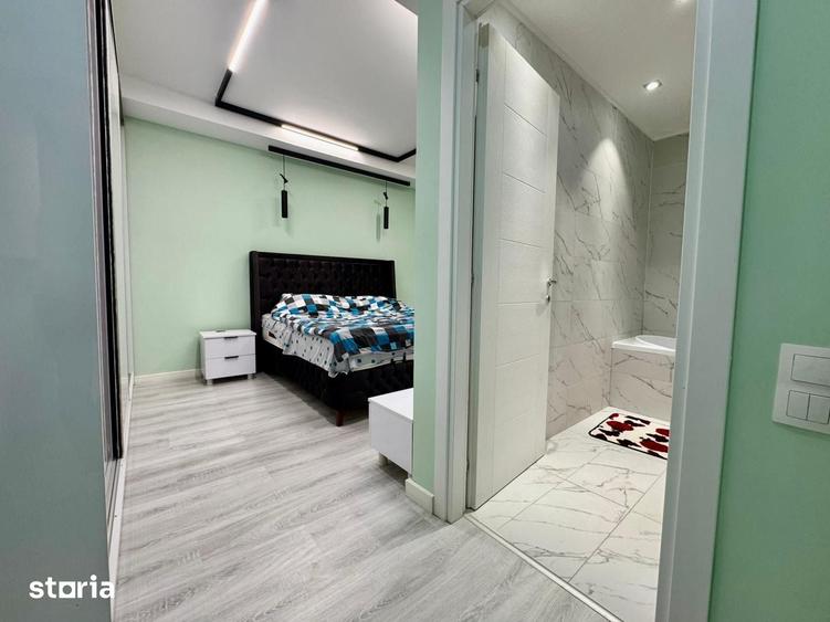 Apartament cu 3 camere în Ștefăneștii de Jos