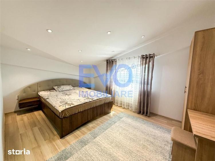 Apartament cu 2 camere decomandat în Galata