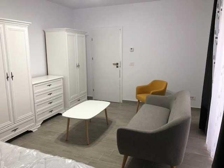 Garsonieră decomandată în Aradului
