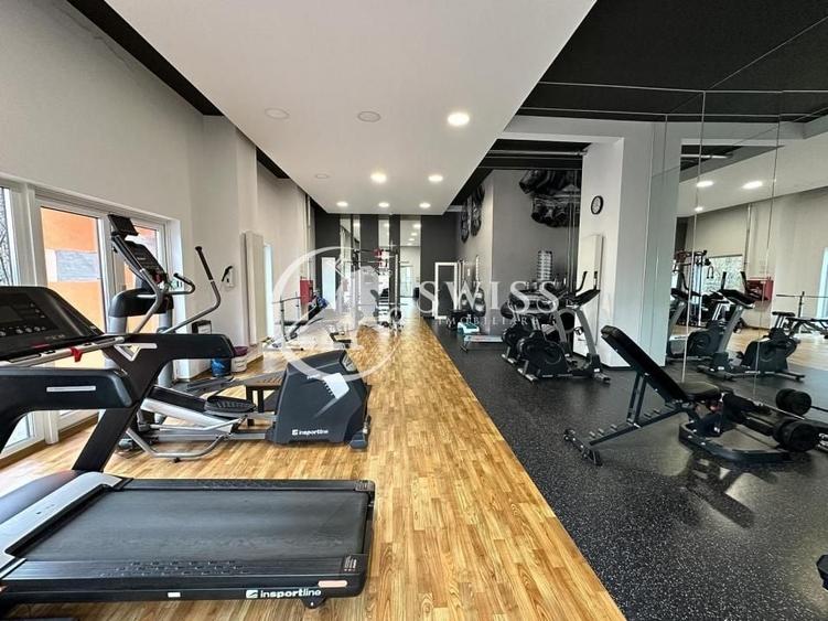 Apartament cu 2 camere semidecomandat, mobilat în Bună Ziua