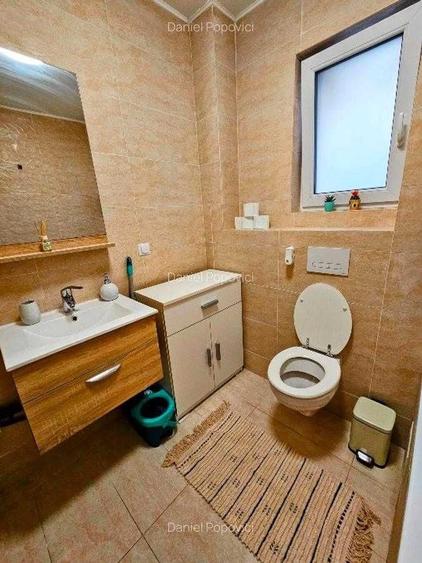 Apartament cu 2 camere nedecomandat în Valea Adâncă