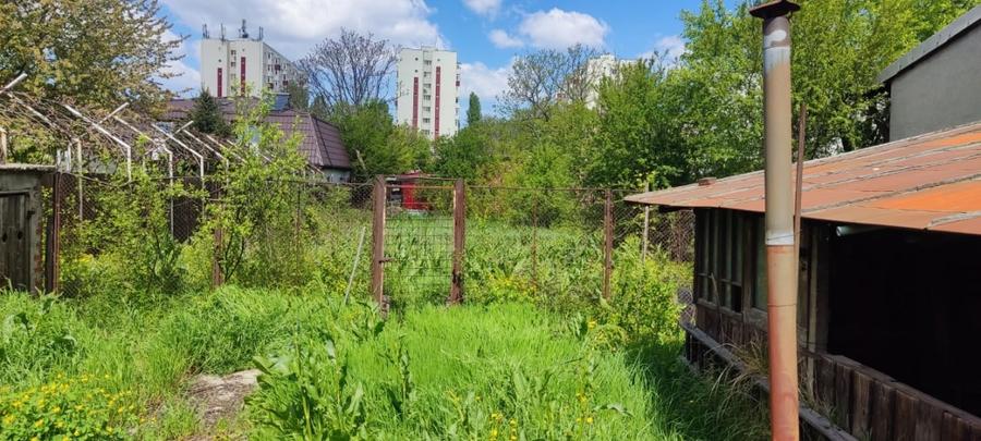 Teren Construcții intravilan de 869 mp, în Berceni