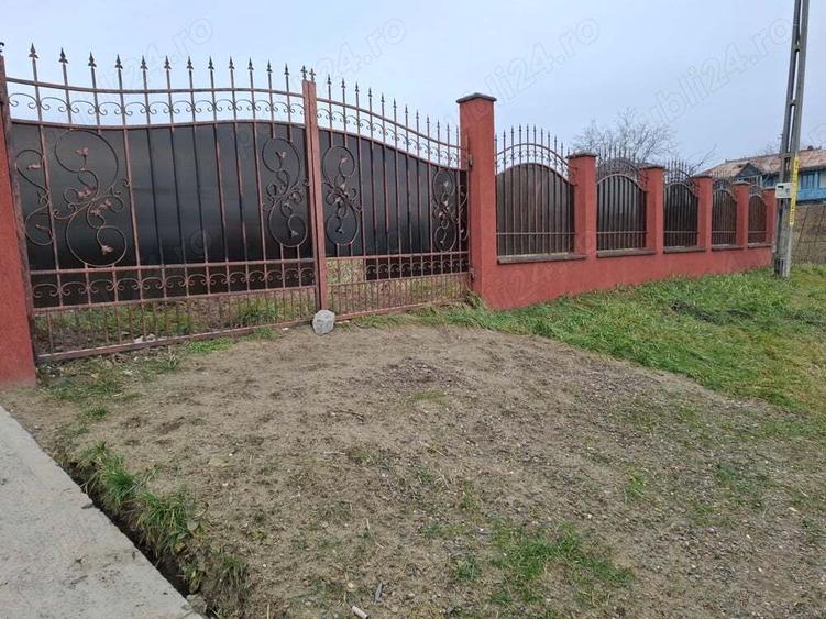Teren de 1600 mp, în Stăuceni