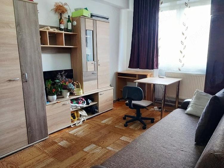 Apartament cu 2 camere semidecomandat în Horea