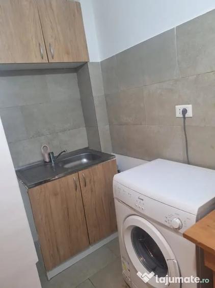 Garsonieră decomandată în Bularga