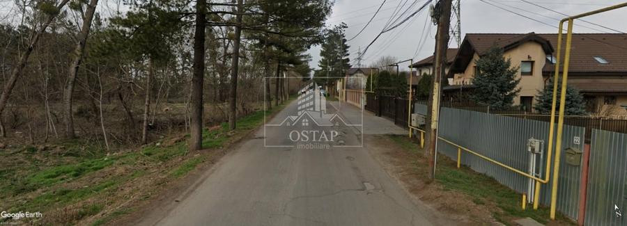 Teren Construcții intravilan de 1500 mp, în Gherăiești