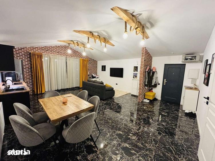 Casă cu 2 camere cu Teren 600 Mp în Comana