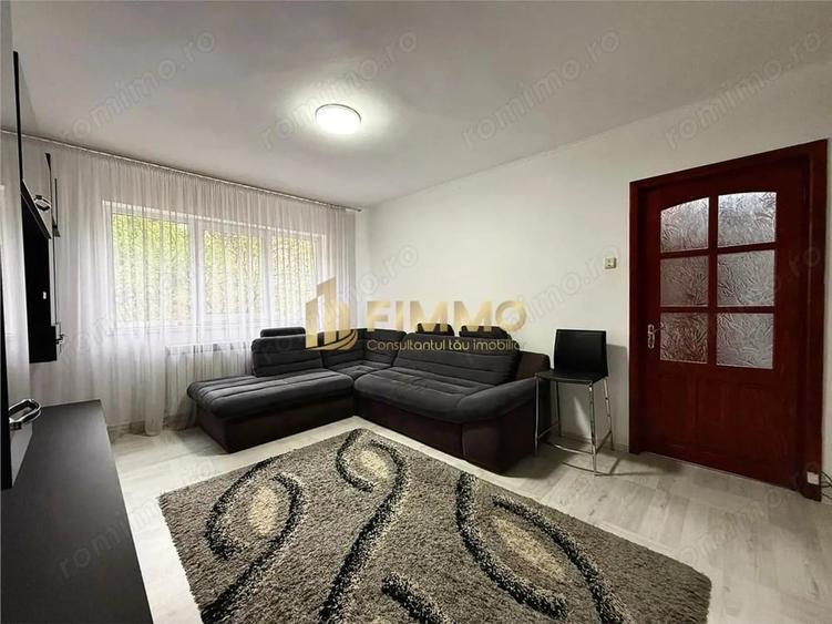 Apartament cu 3 camere nedecomandat în Poieni-Suceava
