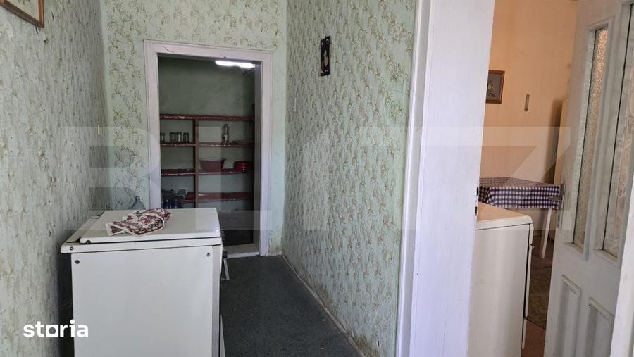 Casă cu 3 camere cu Teren 4600 Mp în Pir