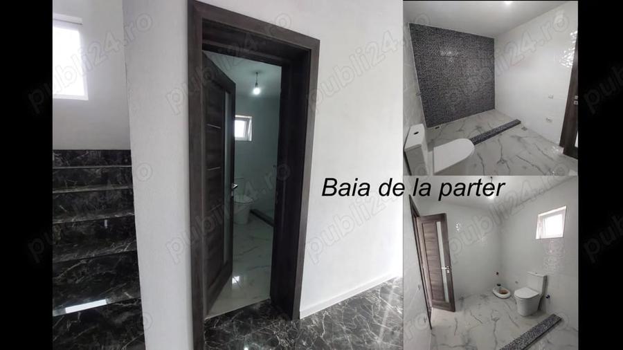 Casă cu Teren 501 Mp în Frumușeni