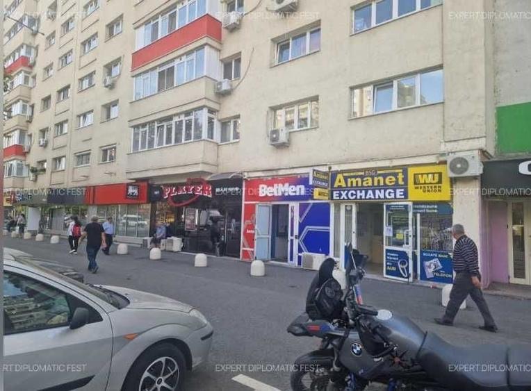Spațiu comercial, de 90 mp, în Olteniței