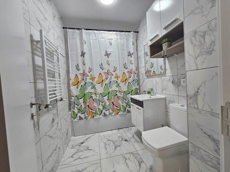 Inchiriez apartament 2 camere, Bucuresti, parcare subterana inclusa | Vis-a-vis de Metro Militari & 10 min de Metrou Precizie. Prima inchiriere! - 8