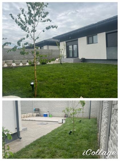 Casă cu 3 camere în Dobreni