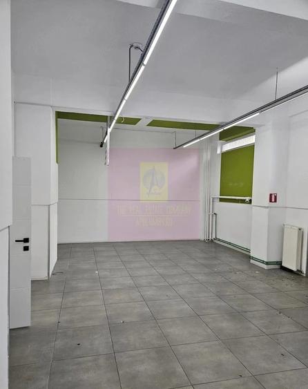 Spațiu comercial, de 261 mp, în Tineretului
