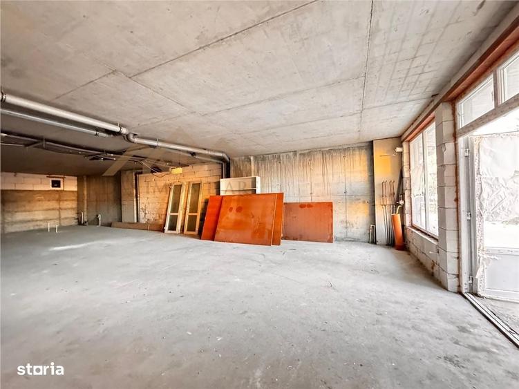 Spațiu comercial, de 132 mp, în Central