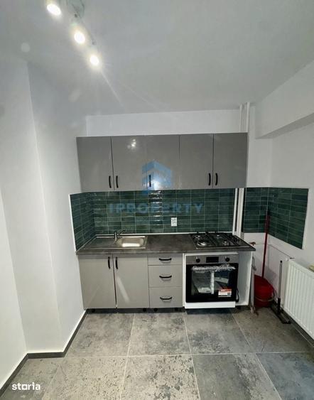 Garsoniera Piata Muncii 8 min Metrou Cat friendly - 5