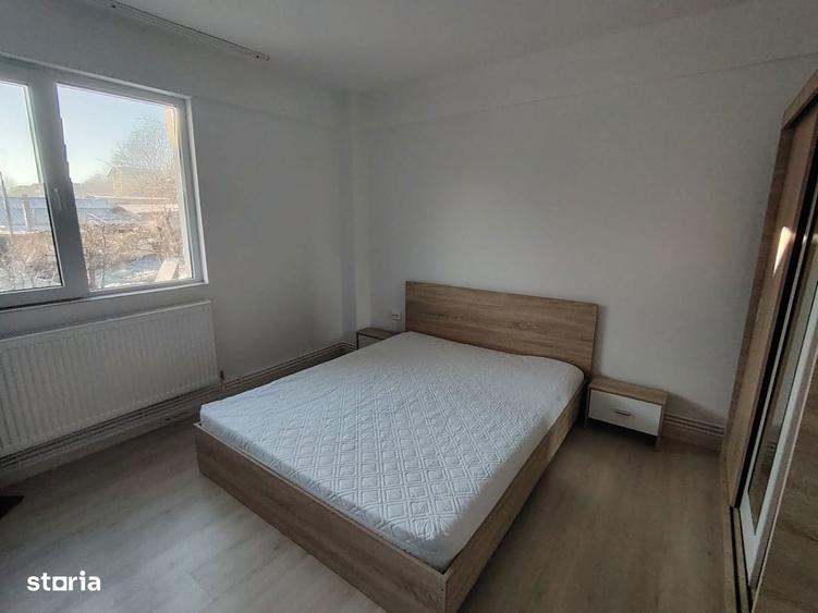 Apartament cu 2 camere decomandat în Păcurari