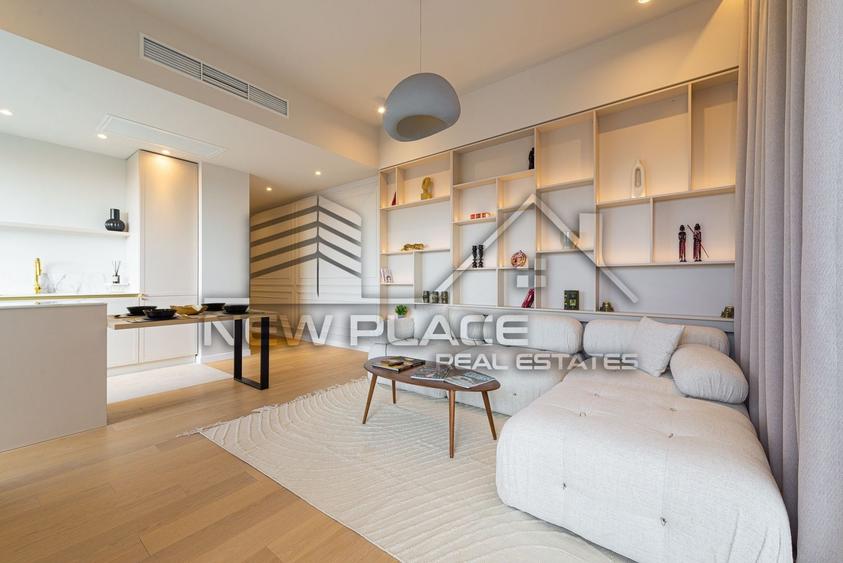 Apartament cu 3 camere decomandat, mobilat în Floreasca