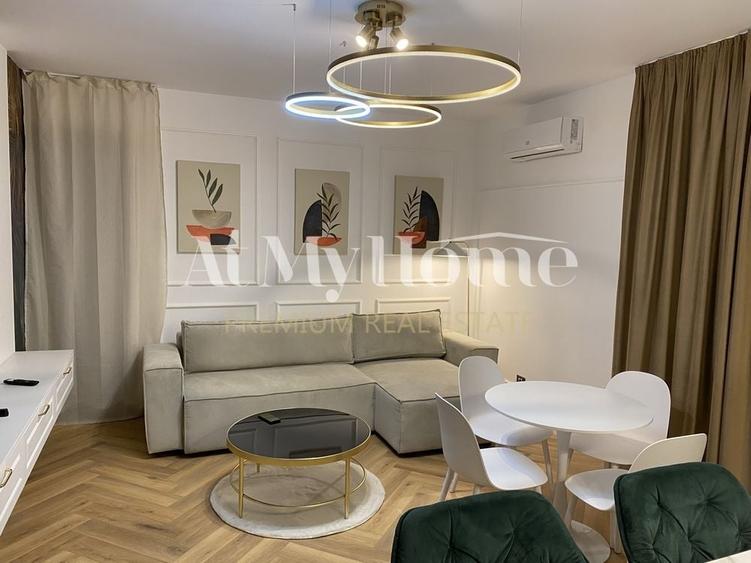 Apartament 2 cam | LUX | Superfinisat Loc de parcare subteran inclus | - 3