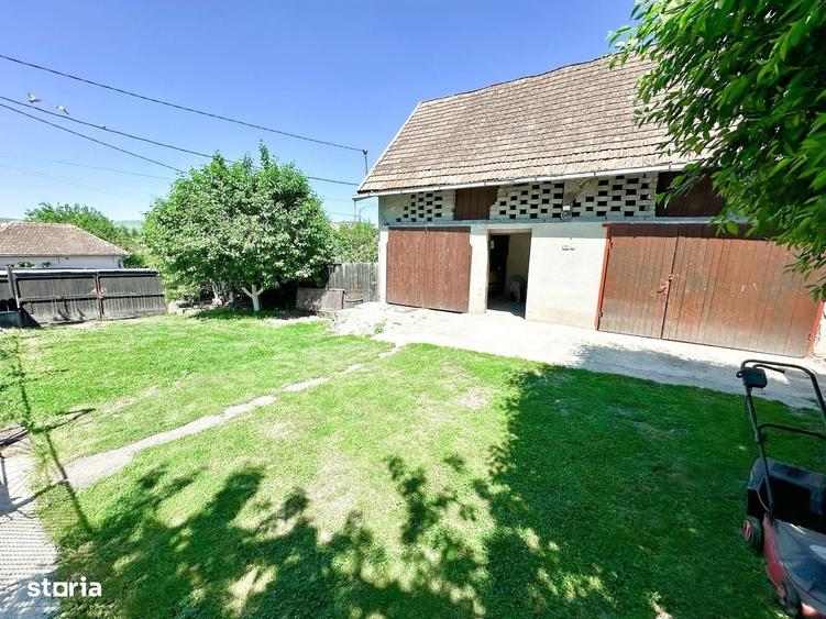 Casă cu 4 camere cu Teren 998 Mp în Central