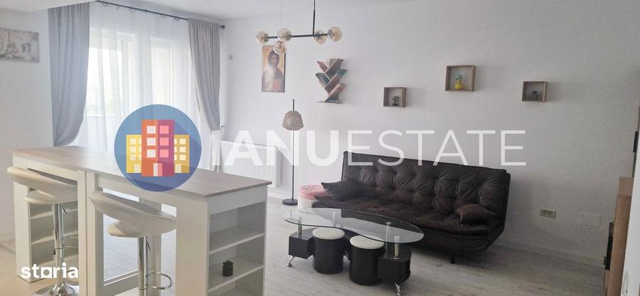 Apartament cu 4 camere decomandat, mobilat în Unirii
