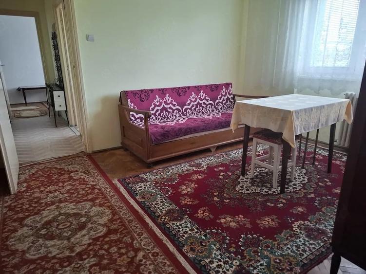 Apartament cu 3 camere semidecomandat în Podgoria