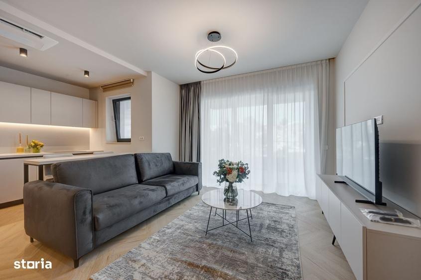 Apartament cu 2 camere în Central
