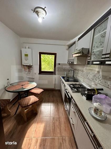 Apartament cu 2 camere decomandat în Valea Lupului