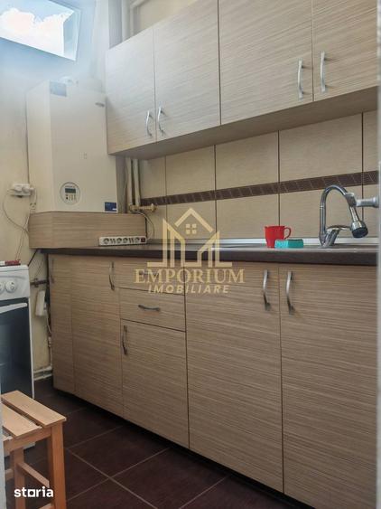 1 camera decomandata, Manastur, zona Mc Donald's - 6