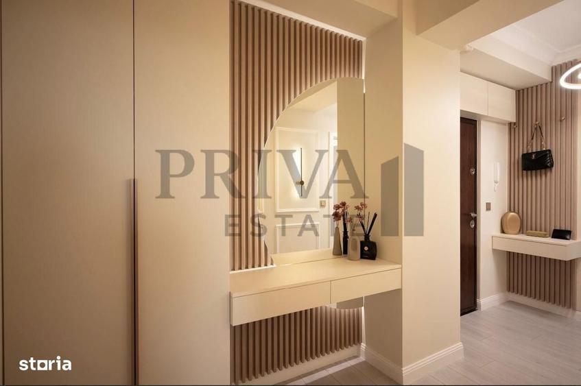 Apartament cu 2 camere decomandat în Dumbrăvița