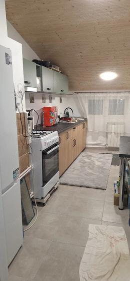 Casă cu 3 camere cu Teren 1317 Mp în Ciocănești