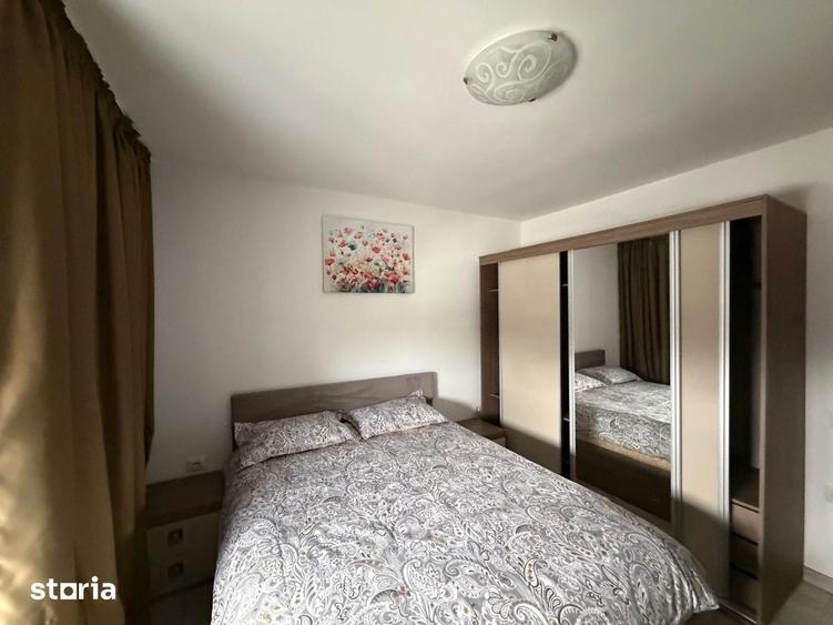 Apartament cu 3 camere, mobilat în Tomis Nord