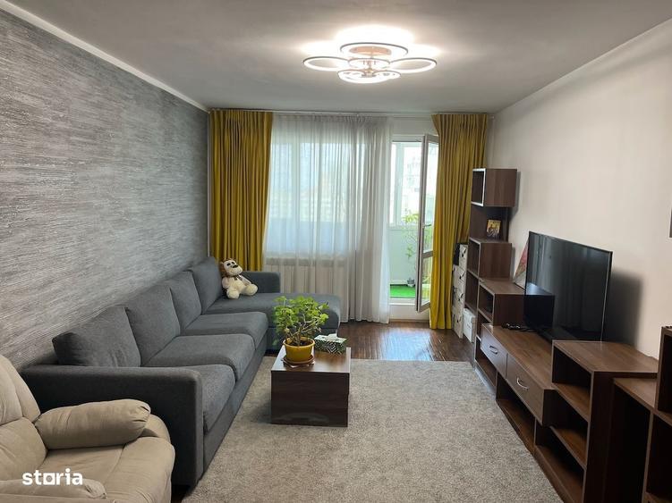 3 camere Sos. Pantelimon-vsv de Mega Mall, vedere superba! - 2