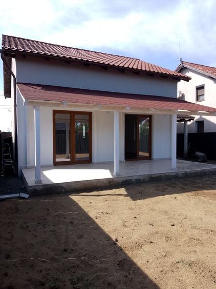 Casă cu 4 camere în Nădab