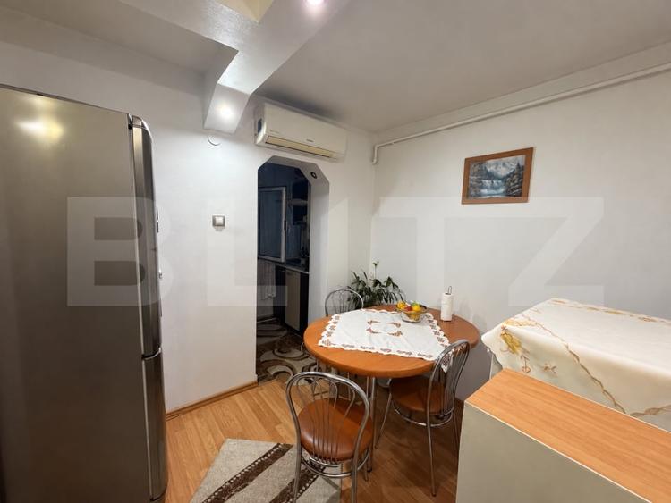 Apartament cu 2 camere decomandat, mobilat în 9 Mai