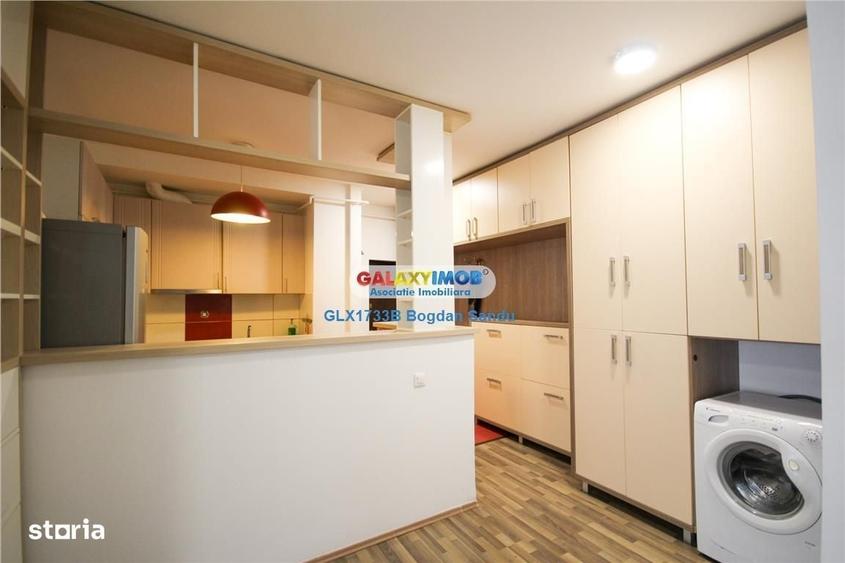 Apartament cu 2 camere semidecomandat în Roșu