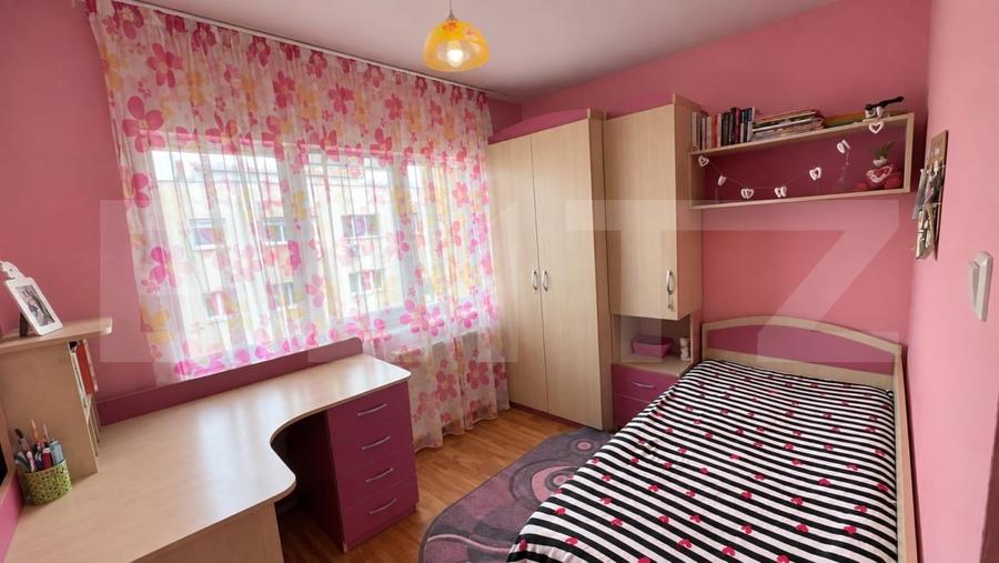 Apartament 4 camere, 77 mp +balcon, zona Orastie - 5