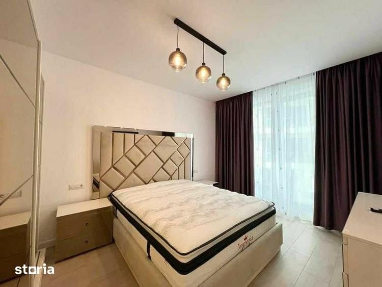Apartament cu 2 camere în Sud