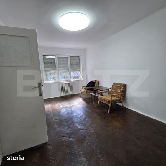 Apartament cu 3 camere în Central