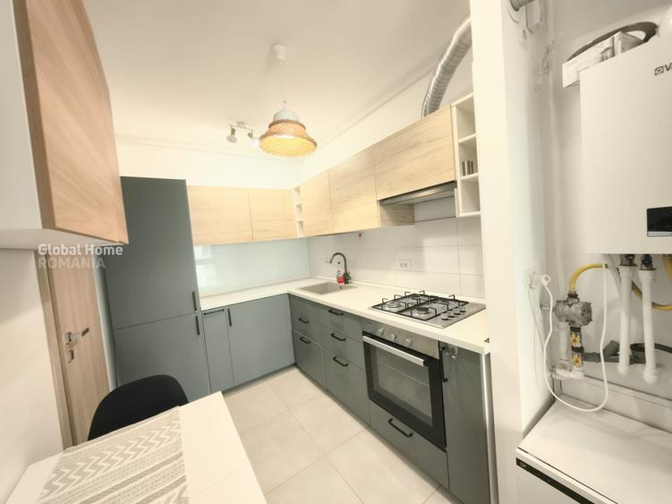 Apartament cu 3 camere decomandat în Pipera