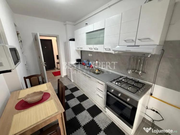 Apartament cu 2 camere decomandat în Nord