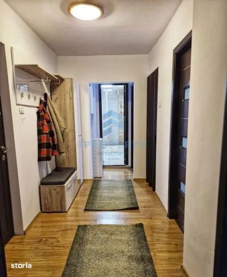 Apartament cu 2 camere decomandat, mobilat în Timpuri Noi