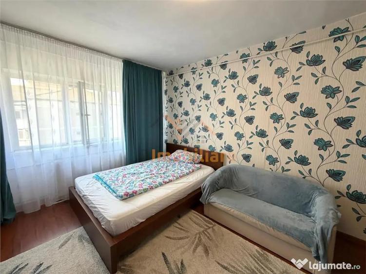Garsonieră decomandată în Rogerius