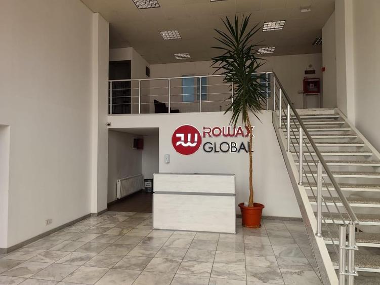 Spațiu industrial, de 4,351 mp, în Minieri