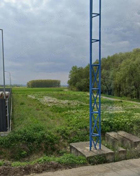 Teren de 2600 mp, în Ion Creangă