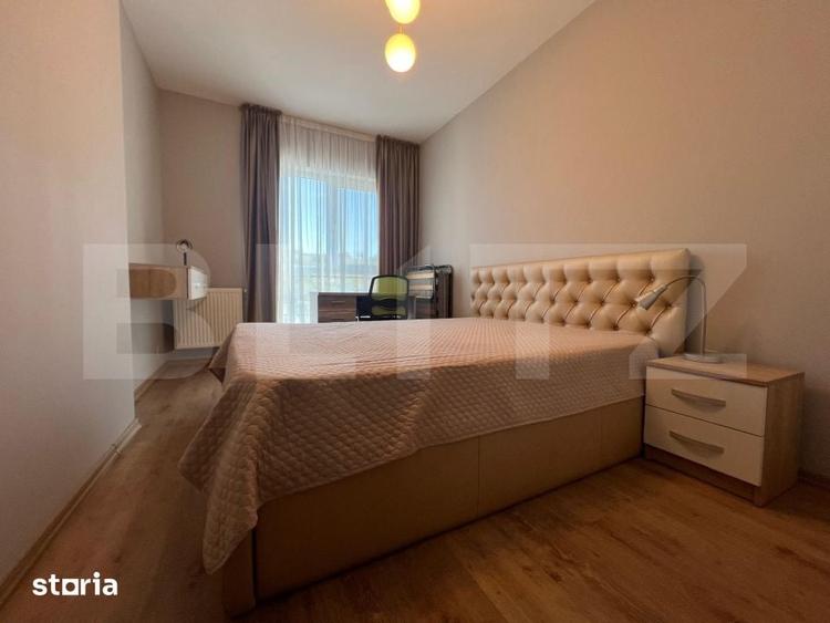 Apartament cu 3 camere decomandat în Iorga