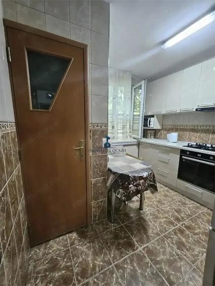 Apartament cu 2 camere decomandat în Giurgiului